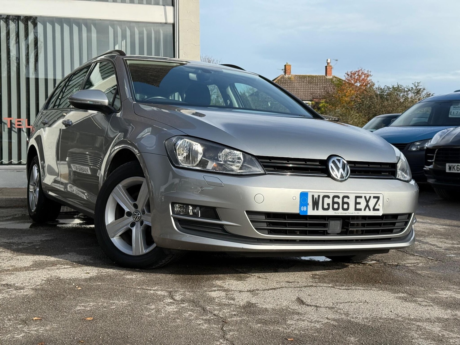 Used Volkswagen Golf 2016 for sale - 76485045: Photo 1