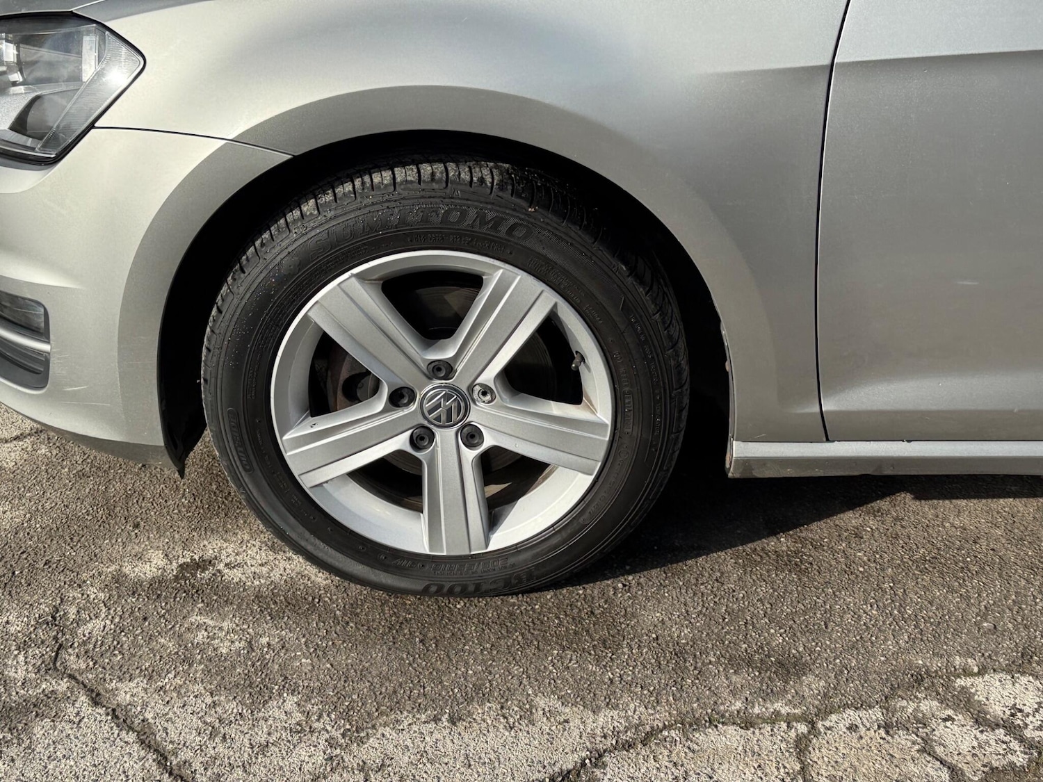 Used Volkswagen Golf 2016 for sale - 76485045: Photo 12