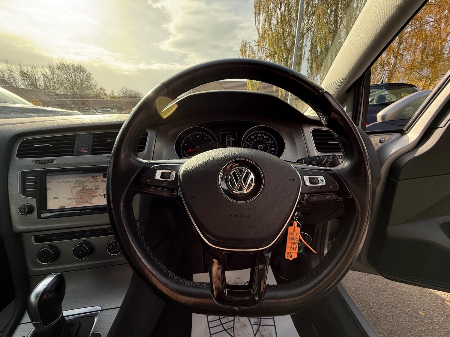 Used Volkswagen Golf 2016 for sale - 76485045: Photo 23