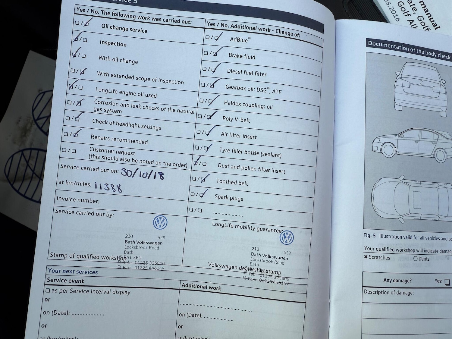 Used Volkswagen Golf 2016 for sale - 76485045: Photo 27