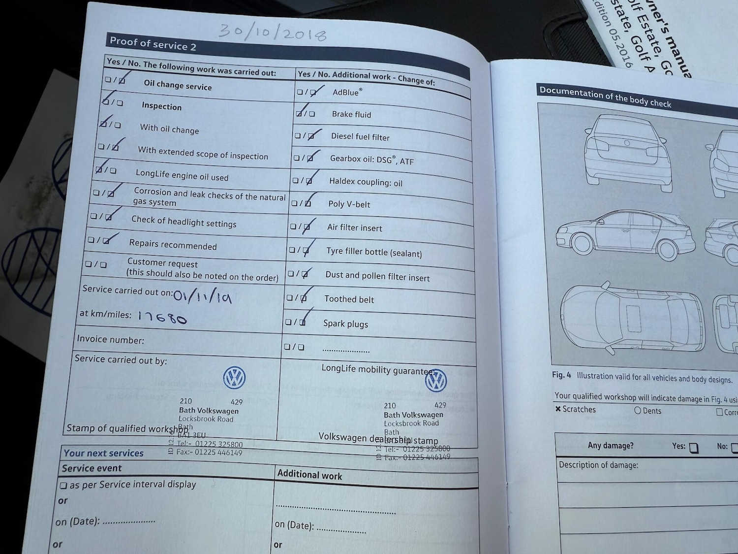 Used Volkswagen Golf 2016 for sale - 76485045: Photo 28