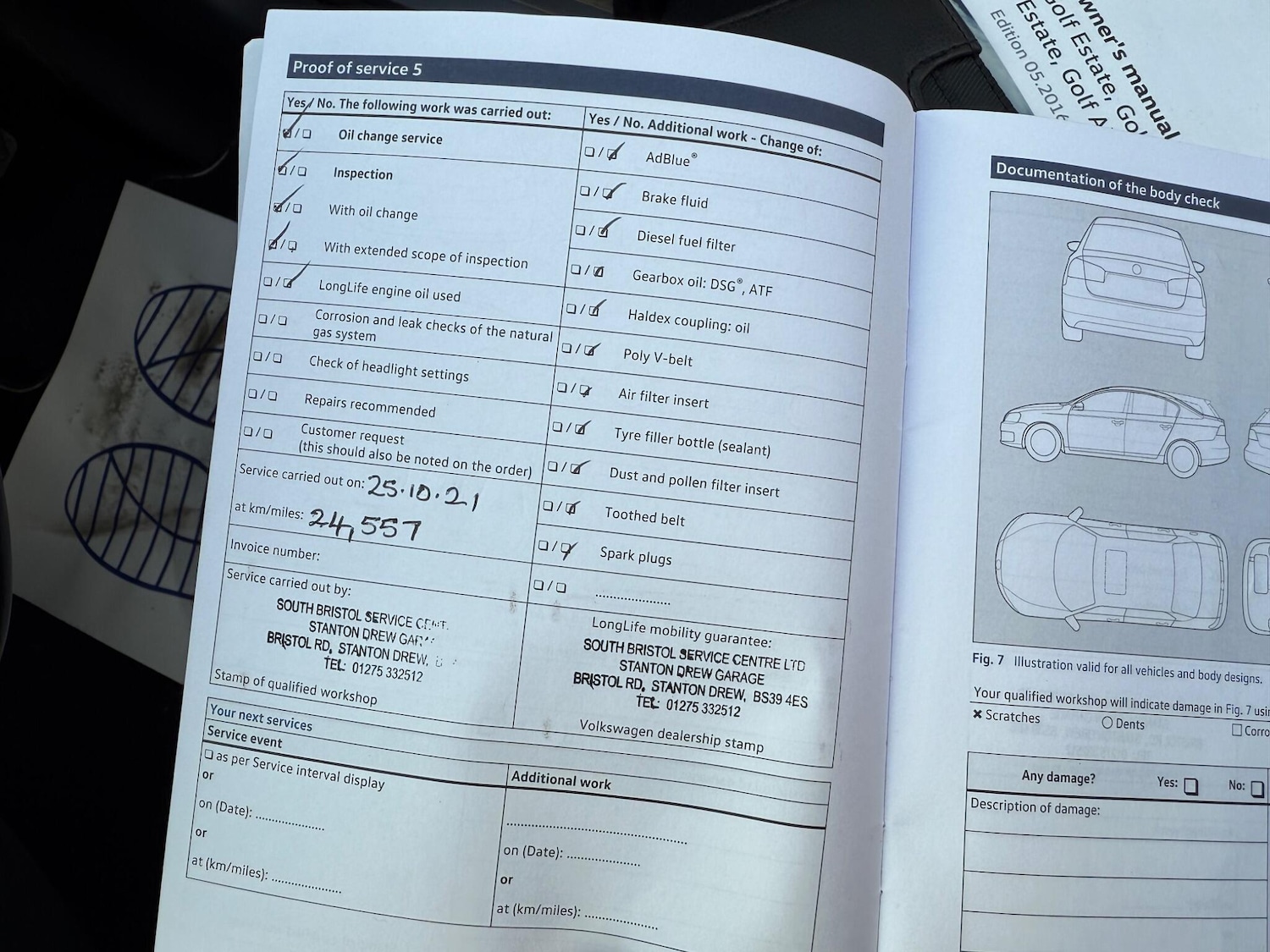 Used Volkswagen Golf 2016 for sale - 76485045: Photo 31