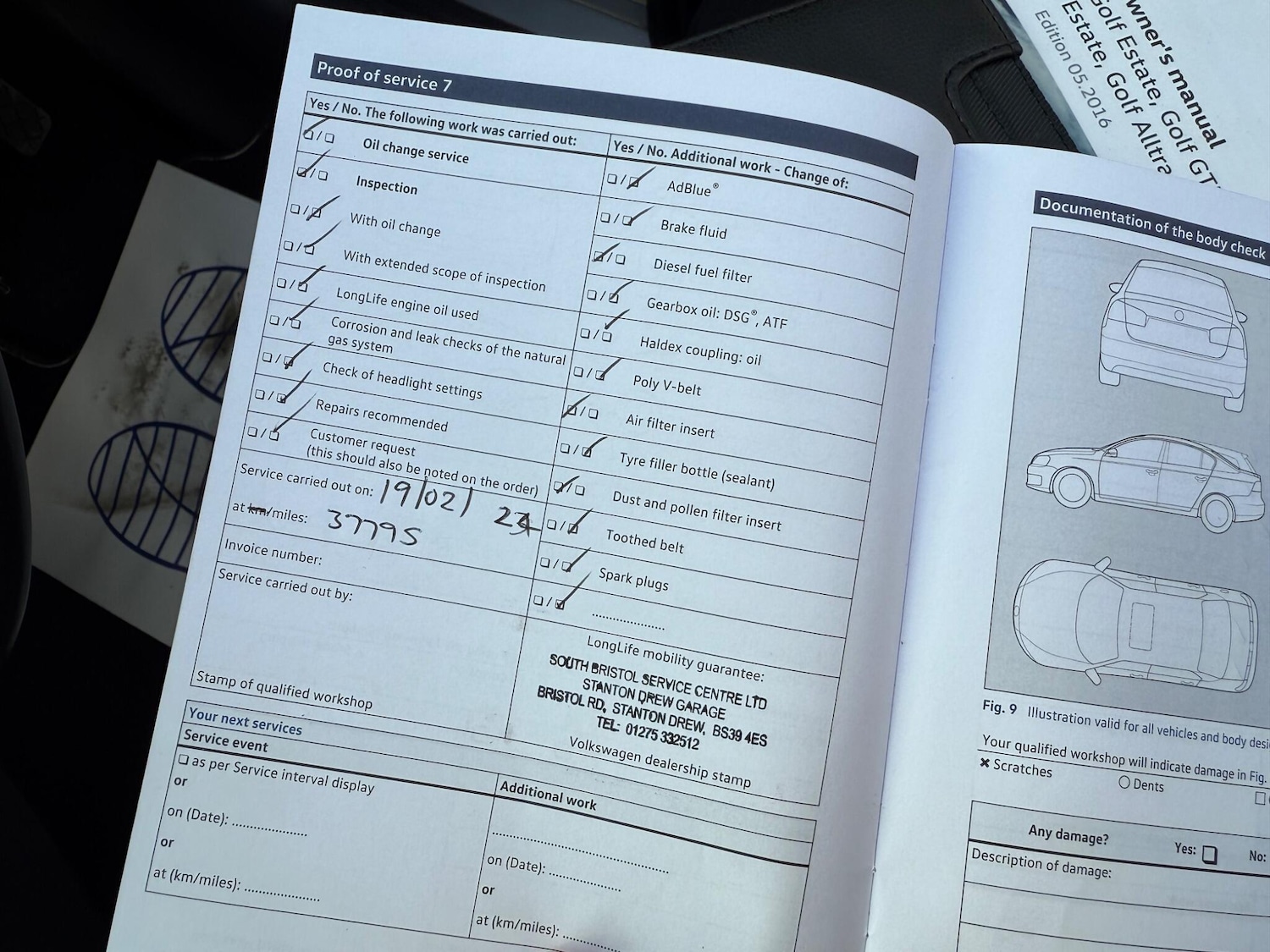 Used Volkswagen Golf 2016 for sale - 76485045: Photo 33