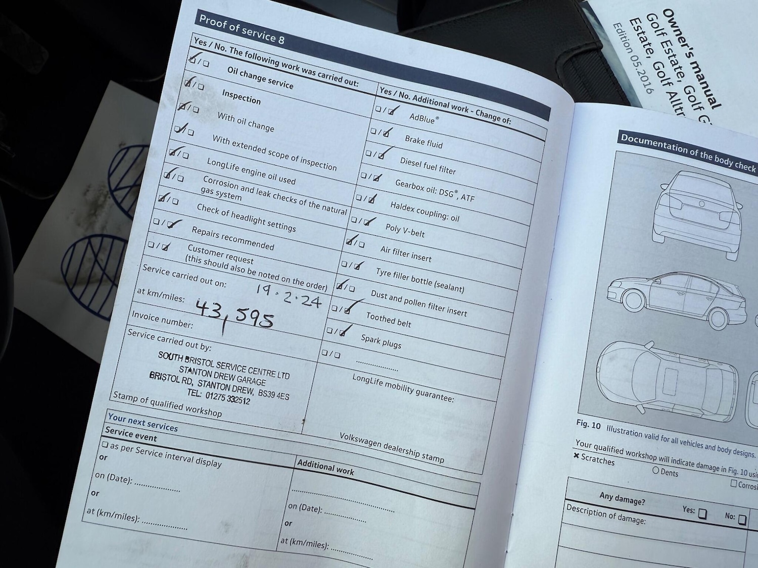 Used Volkswagen Golf 2016 for sale - 76485045: Photo 34