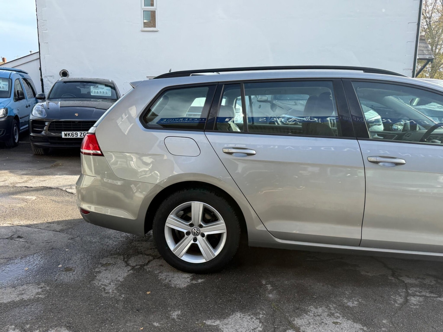 Used Volkswagen Golf 2016 for sale - 76485045: Photo 4