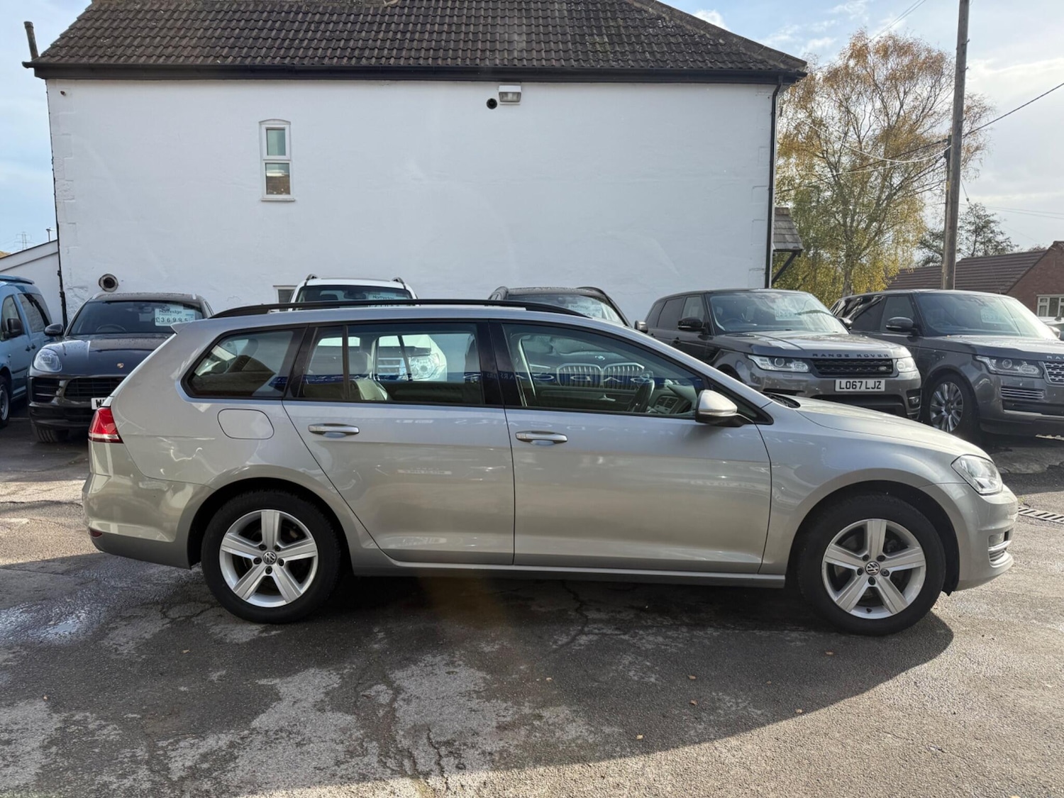 Used Volkswagen Golf 2016 for sale - 76485045: Photo 5