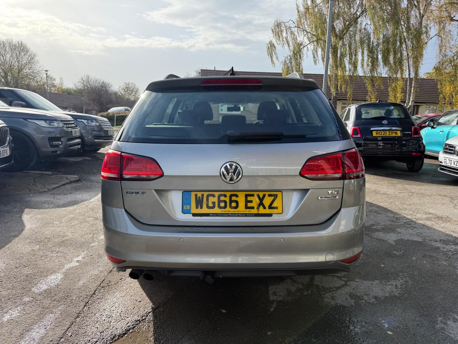 Used Volkswagen Golf 2016 for sale - 76485045: Photo 8