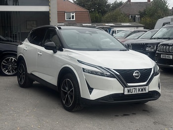 Used Nissan Qashqai 2022 for sale - 79565628: Photo
