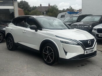 Used Nissan Qashqai 2022 for sale - 79565628: Photo