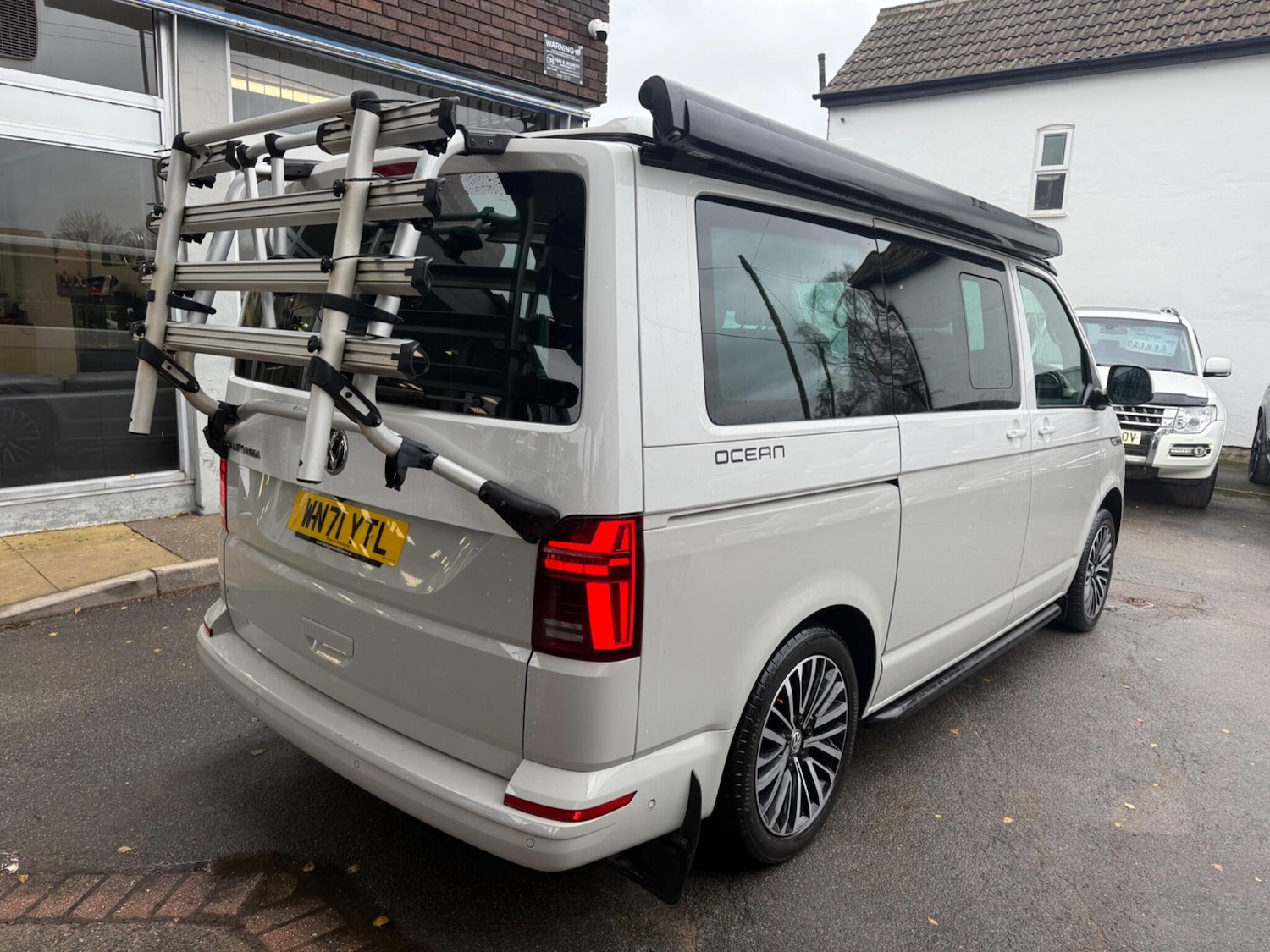 Used Volkswagen California 2022 for sale - 76765850: Photo 10