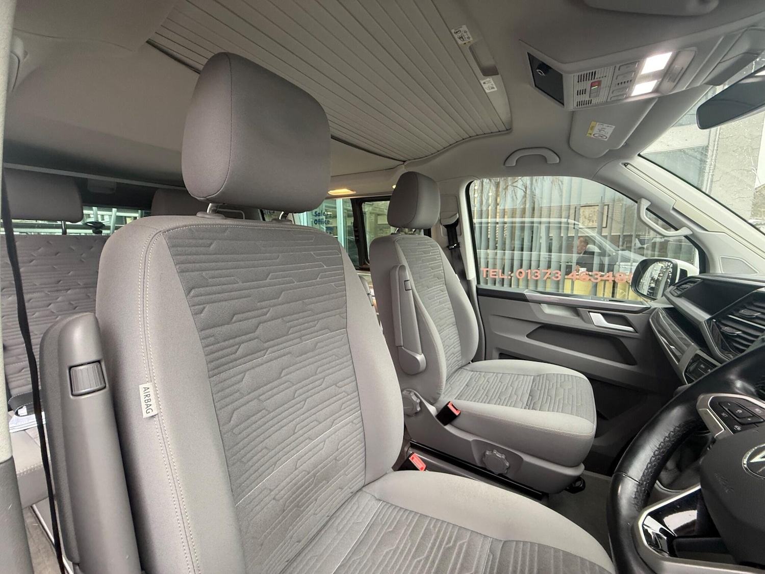 Used Volkswagen California 2022 for sale - 76765850: Photo 12