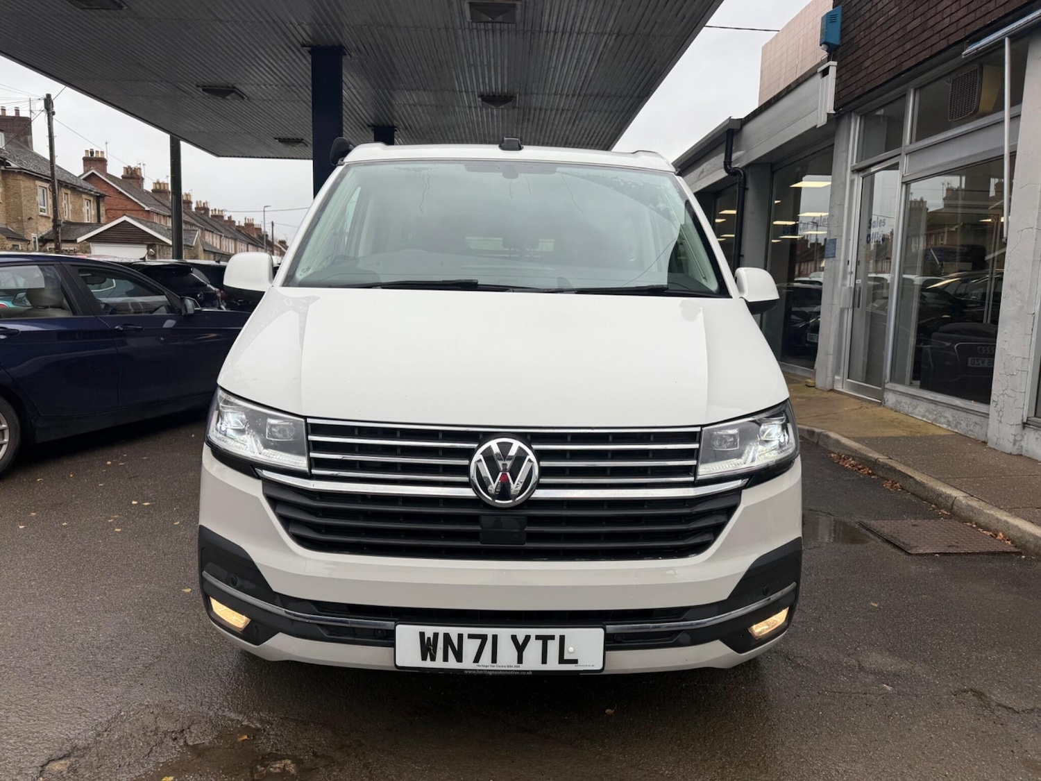 Used Volkswagen California 2022 for sale - 76765850: Photo 2