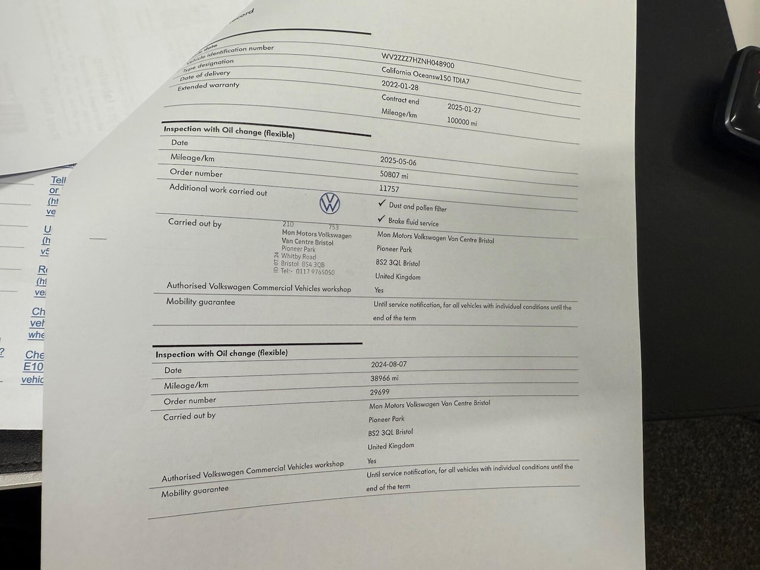 Used Volkswagen California 2022 for sale - 76765850: Photo 29