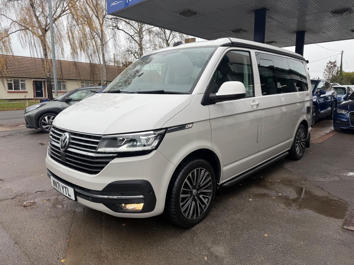 Used Volkswagen California 2022 for sale - 76765850: Photo 3