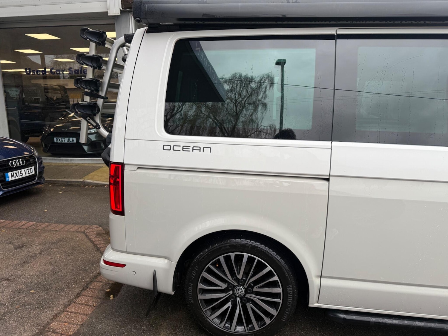 Used Volkswagen California 2022 for sale - 76765850: Photo 33