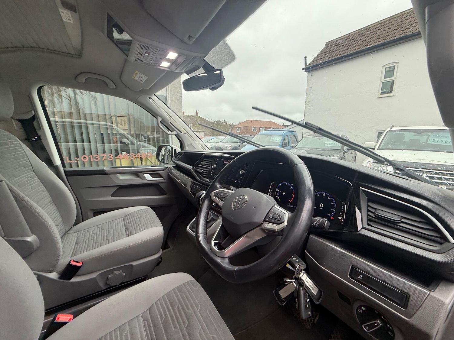 Used Volkswagen California 2022 for sale - 76765850: Photo 40