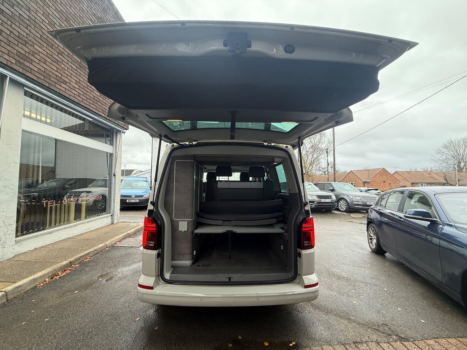 Used Volkswagen California 2022 for sale - 76765850: Photo 41