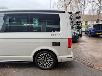 Used Volkswagen California 2022 for sale - 76765850: Photo