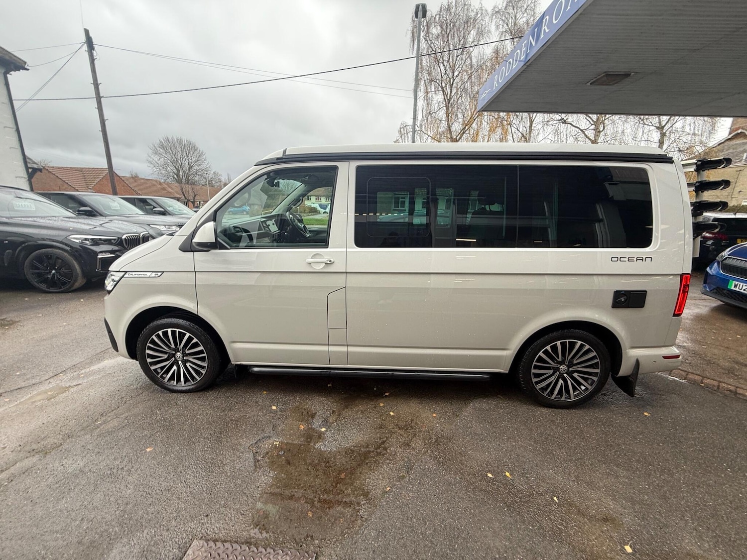 Used Volkswagen California 2022 for sale - 76765850: Photo 6