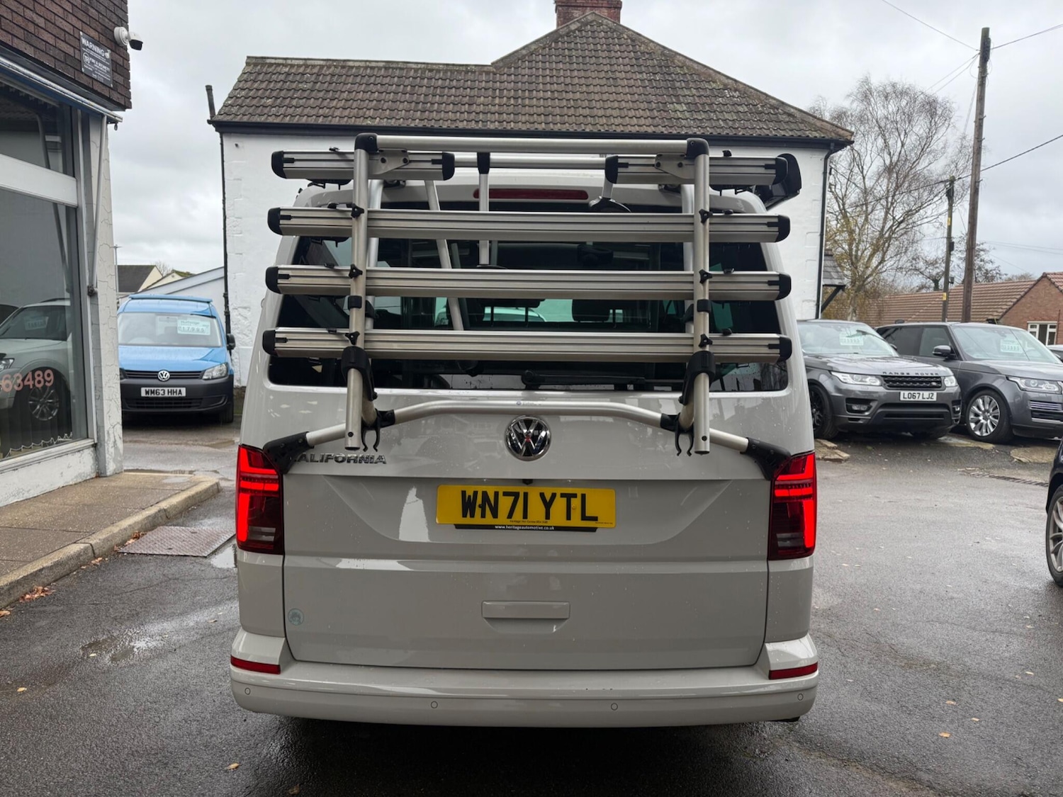 Used Volkswagen California 2022 for sale - 76765850: Photo 7