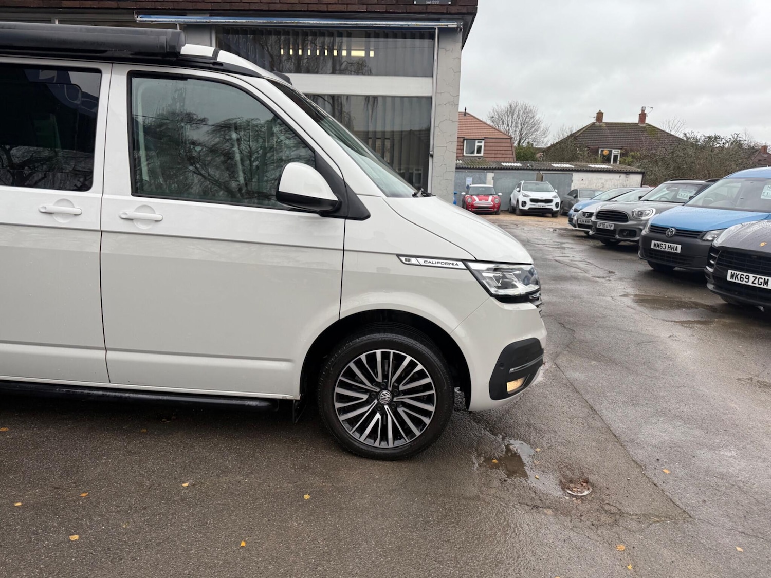 Used Volkswagen California 2022 for sale - 76765850: Photo 8