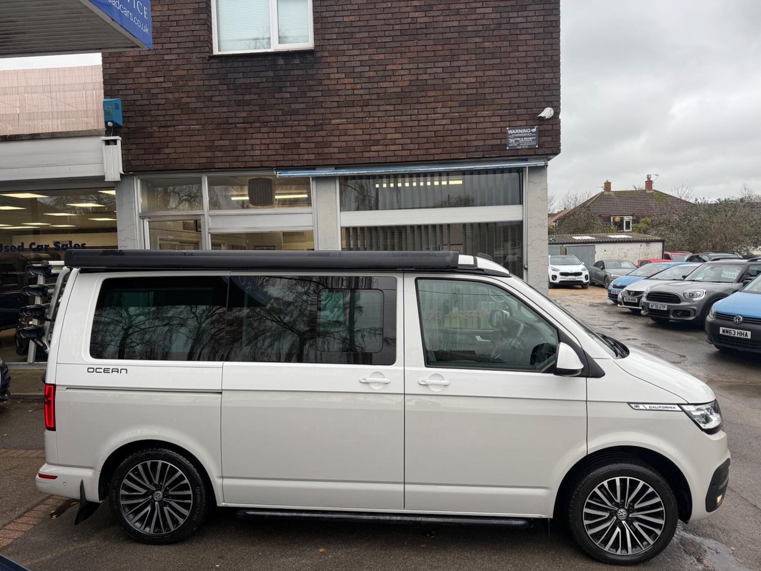 Used Volkswagen California 2022 for sale - 76765850: Photo 9