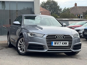 Used Audi A6 Saloon 2017 for sale - 76152508: Photo