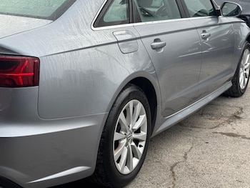 Used Audi A6 Saloon 2017 for sale - 76152508: Photo