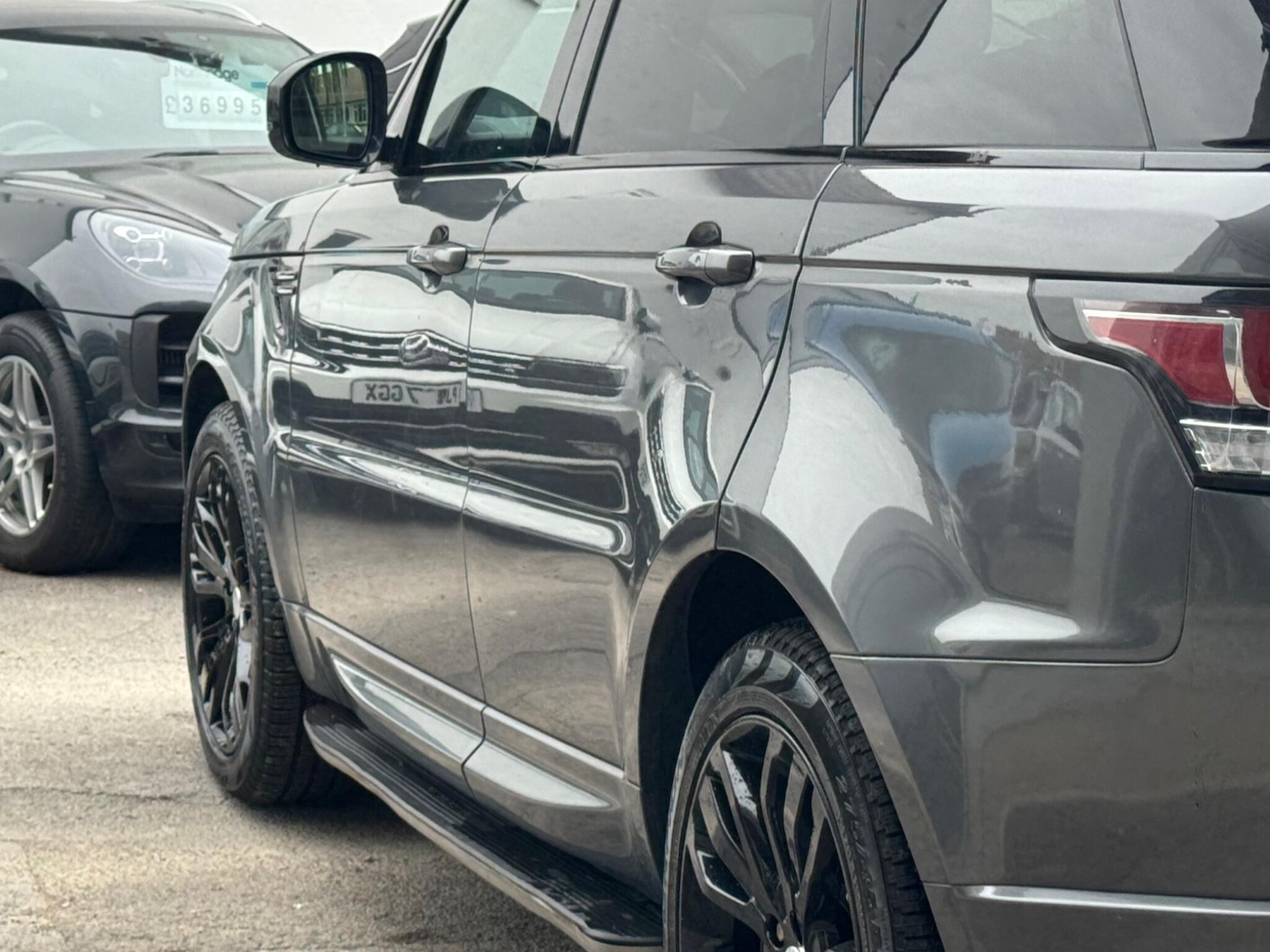 Used Land Rover Range Rover Sport 2017 for sale - 77351440: Photo 12