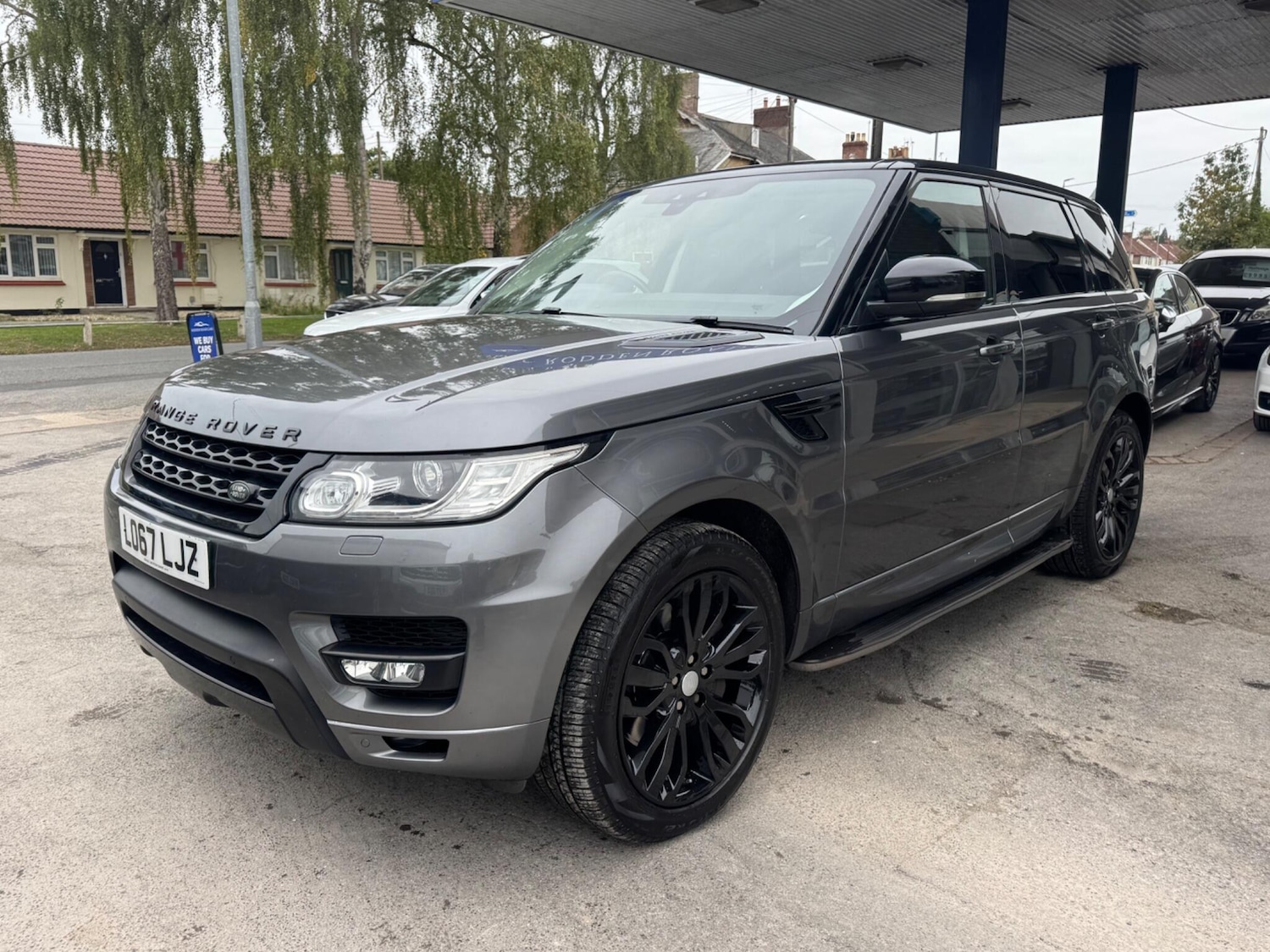 Used Land Rover Range Rover Sport 2017 for sale - 77351440: Photo 14