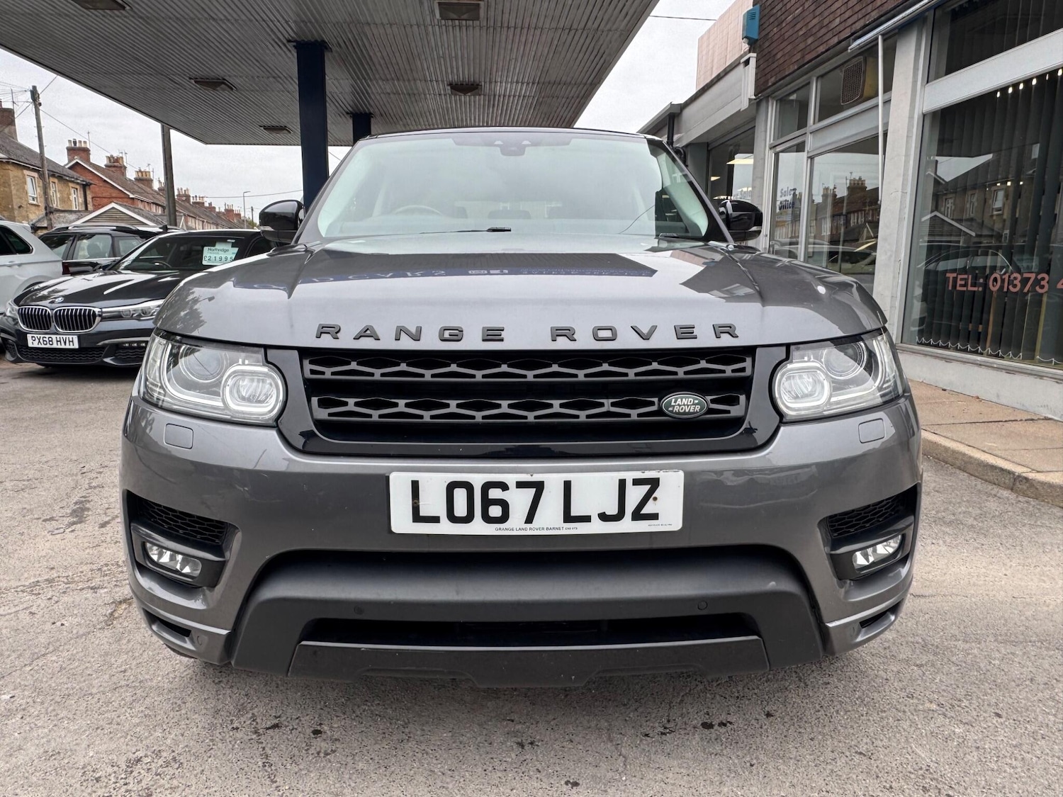 Used Land Rover Range Rover Sport 2017 for sale - 77351440: Photo 18