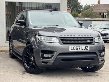 Used Land Rover Range Rover Sport 2017 for sale - 77351440: Photo