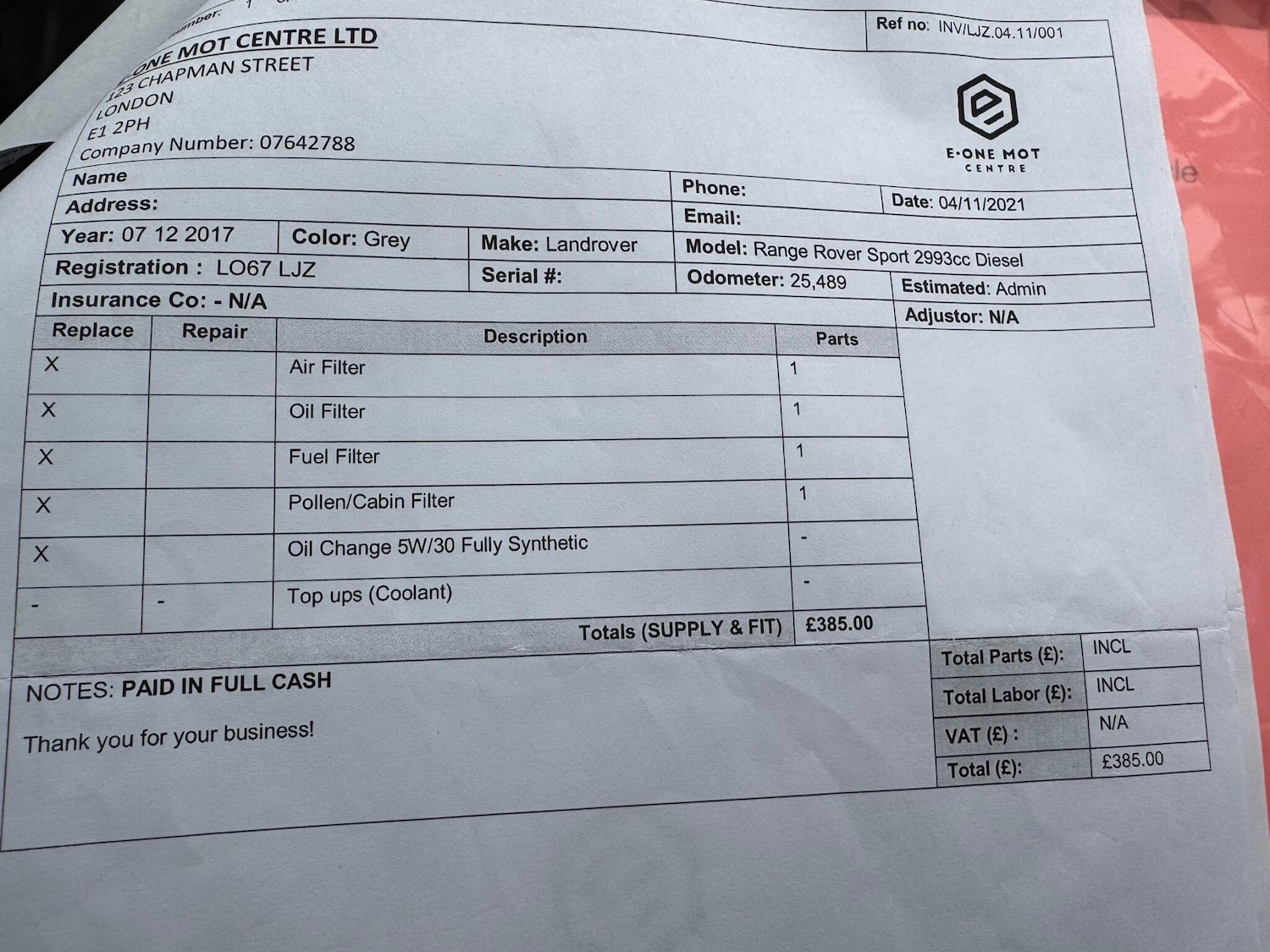 Used Land Rover Range Rover Sport 2017 for sale - 77351440: Photo 26