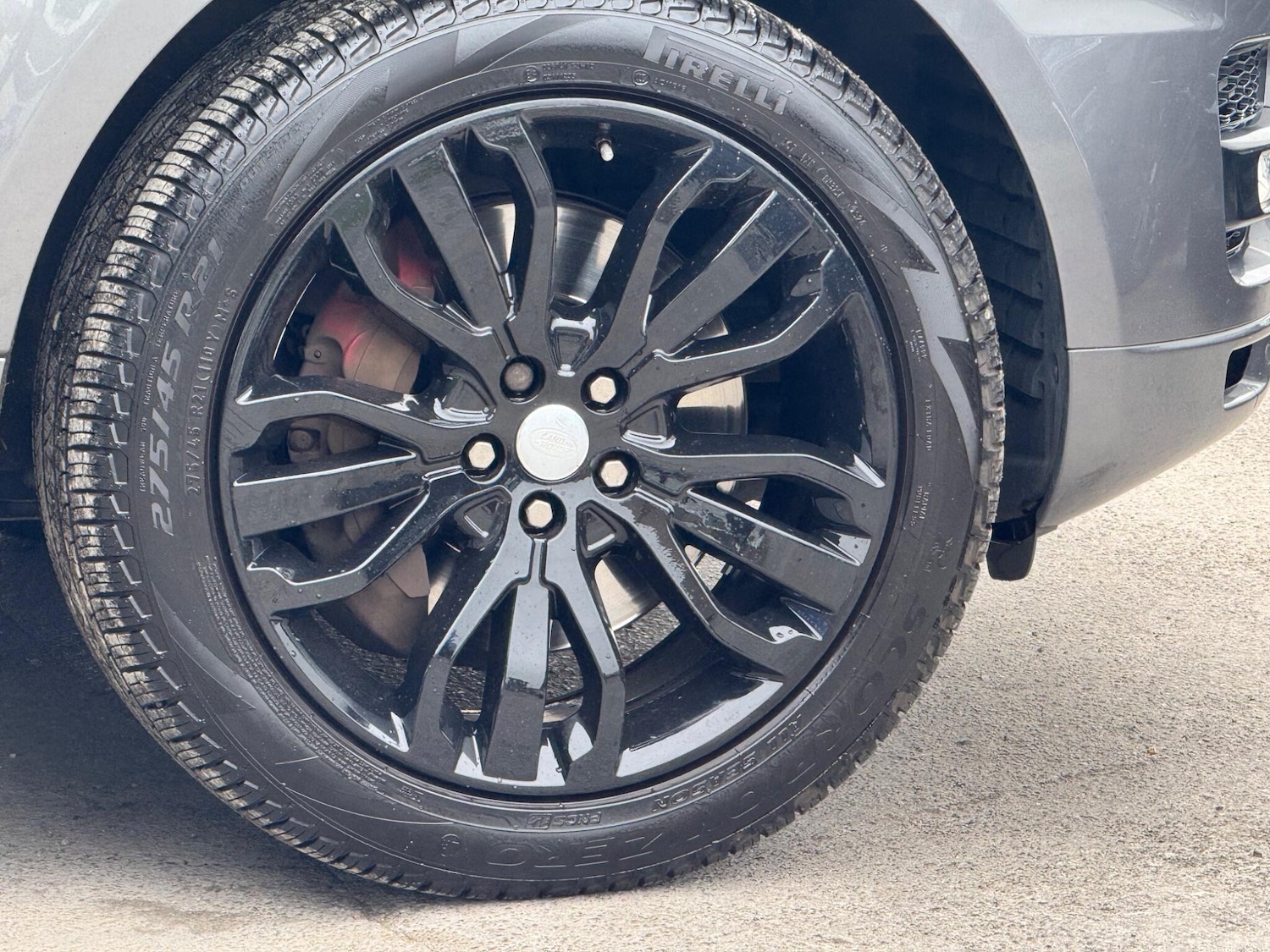 Used Land Rover Range Rover Sport 2017 for sale - 77351440: Photo 3