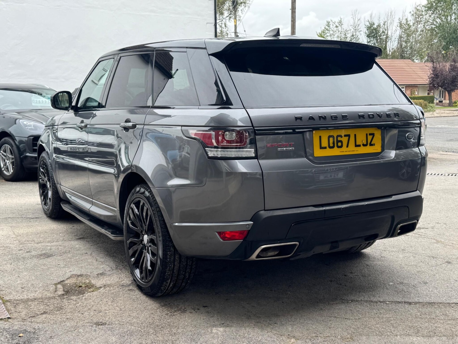 Used Land Rover Range Rover Sport 2017 for sale - 77351440: Photo 8