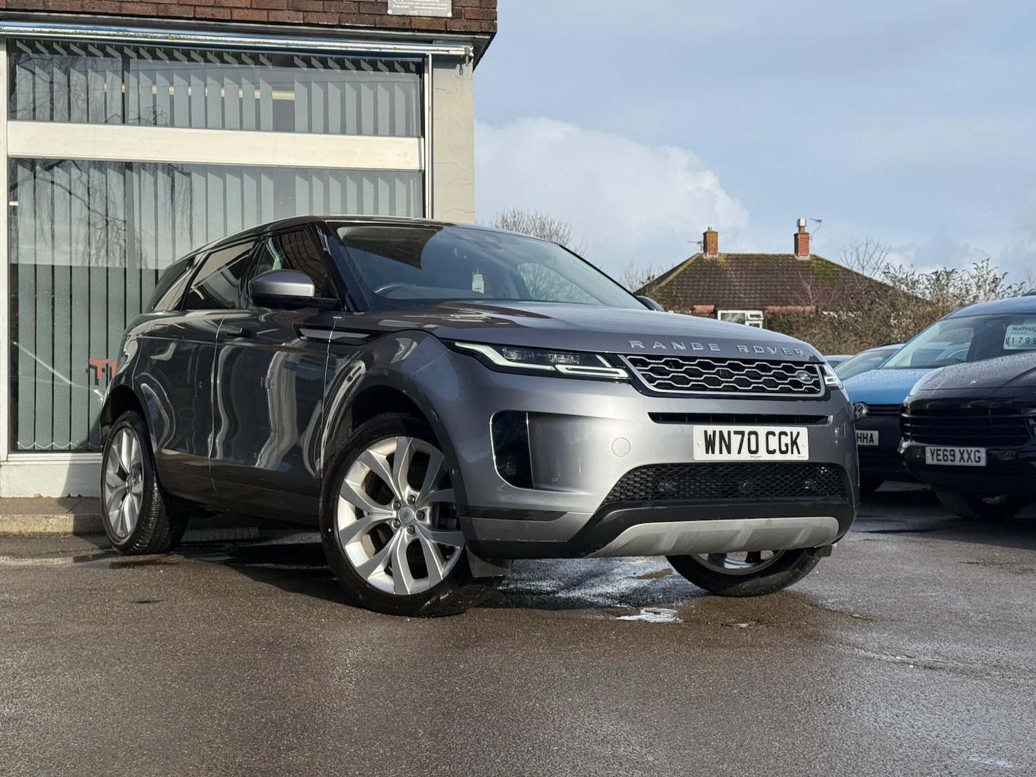 Used Land Rover Range Rover Evoque 2020 for sale - 77344962: Photo 1
