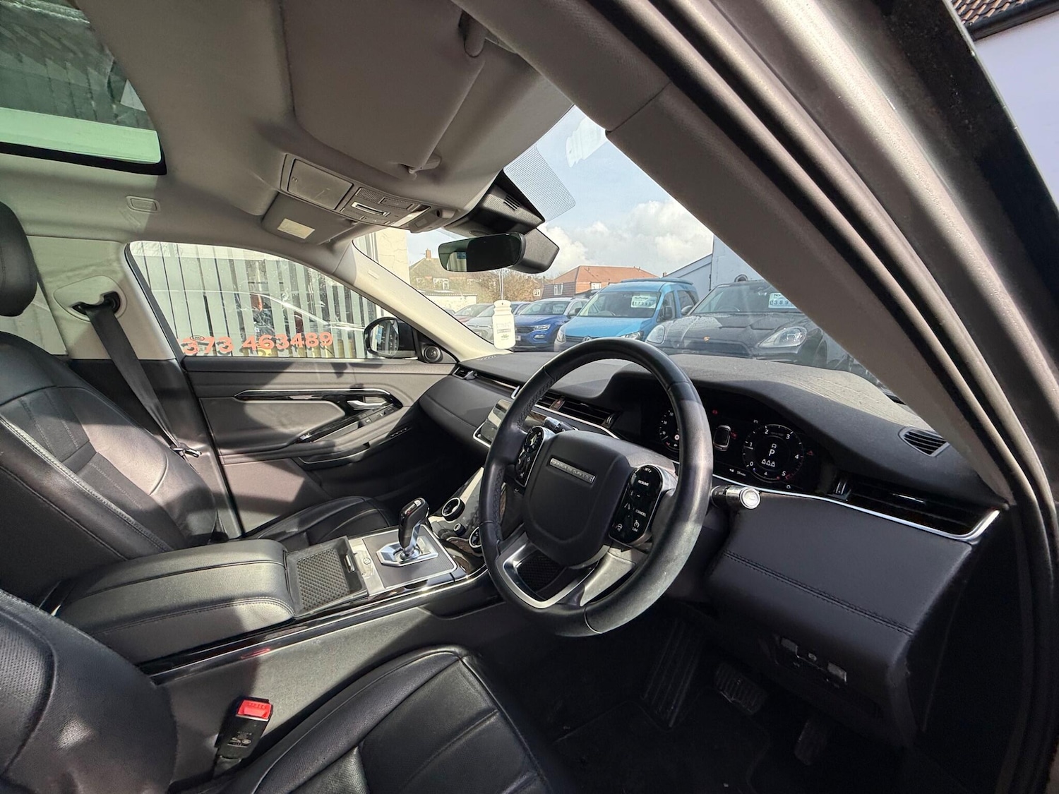 Used Land Rover Range Rover Evoque 2020 for sale - 77344962: Photo 10