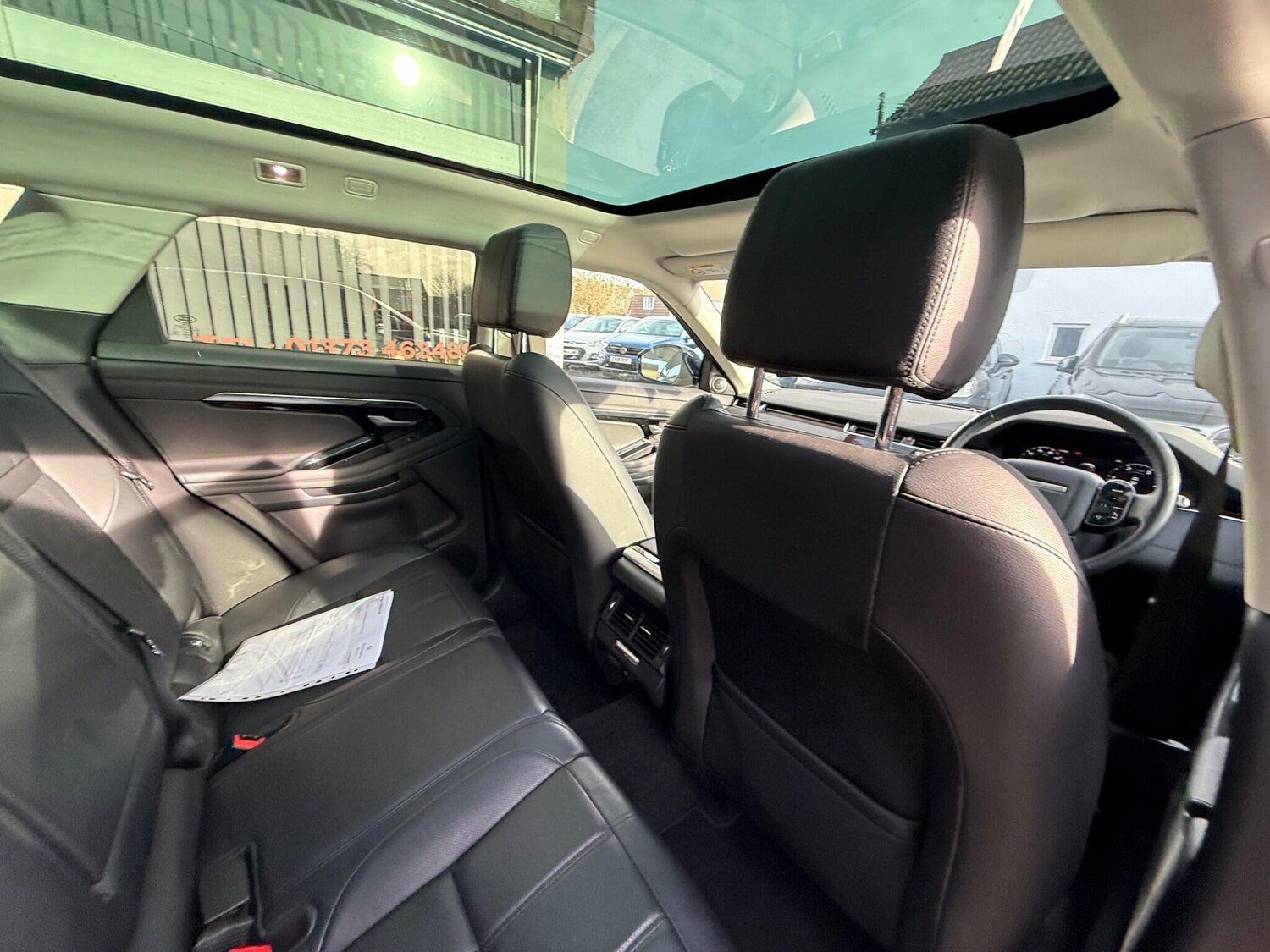 Used Land Rover Range Rover Evoque 2020 for sale - 77344962: Photo 13