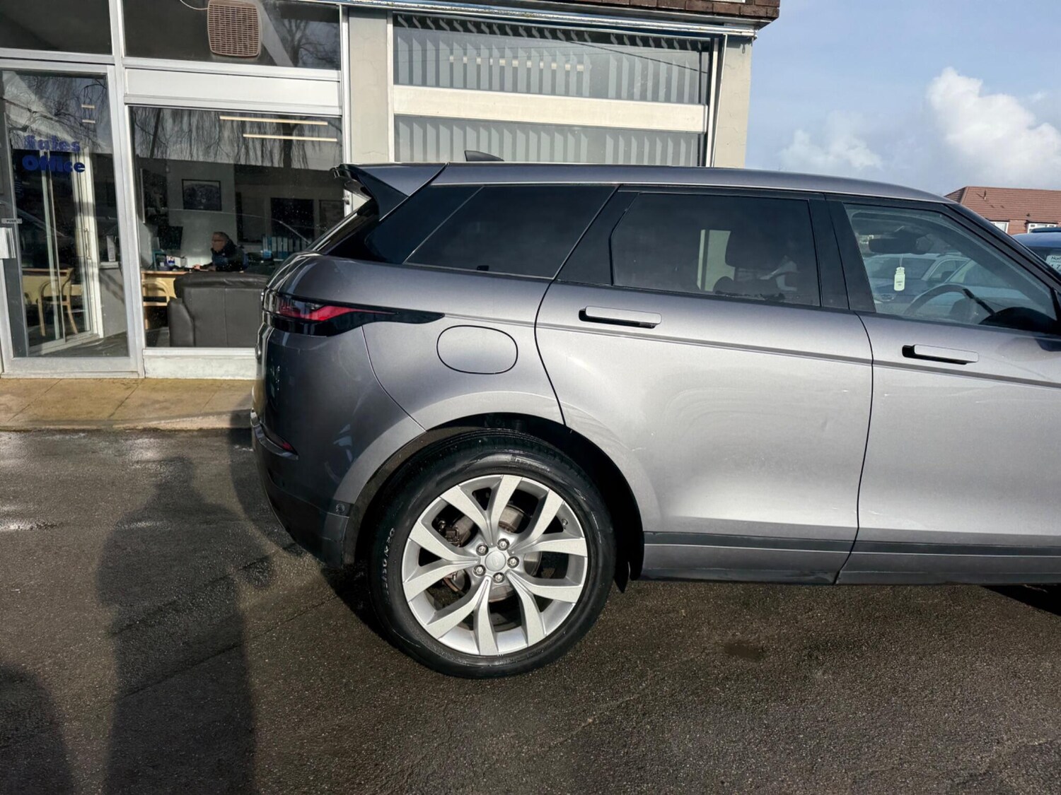 Used Land Rover Range Rover Evoque 2020 for sale - 77344962: Photo 17