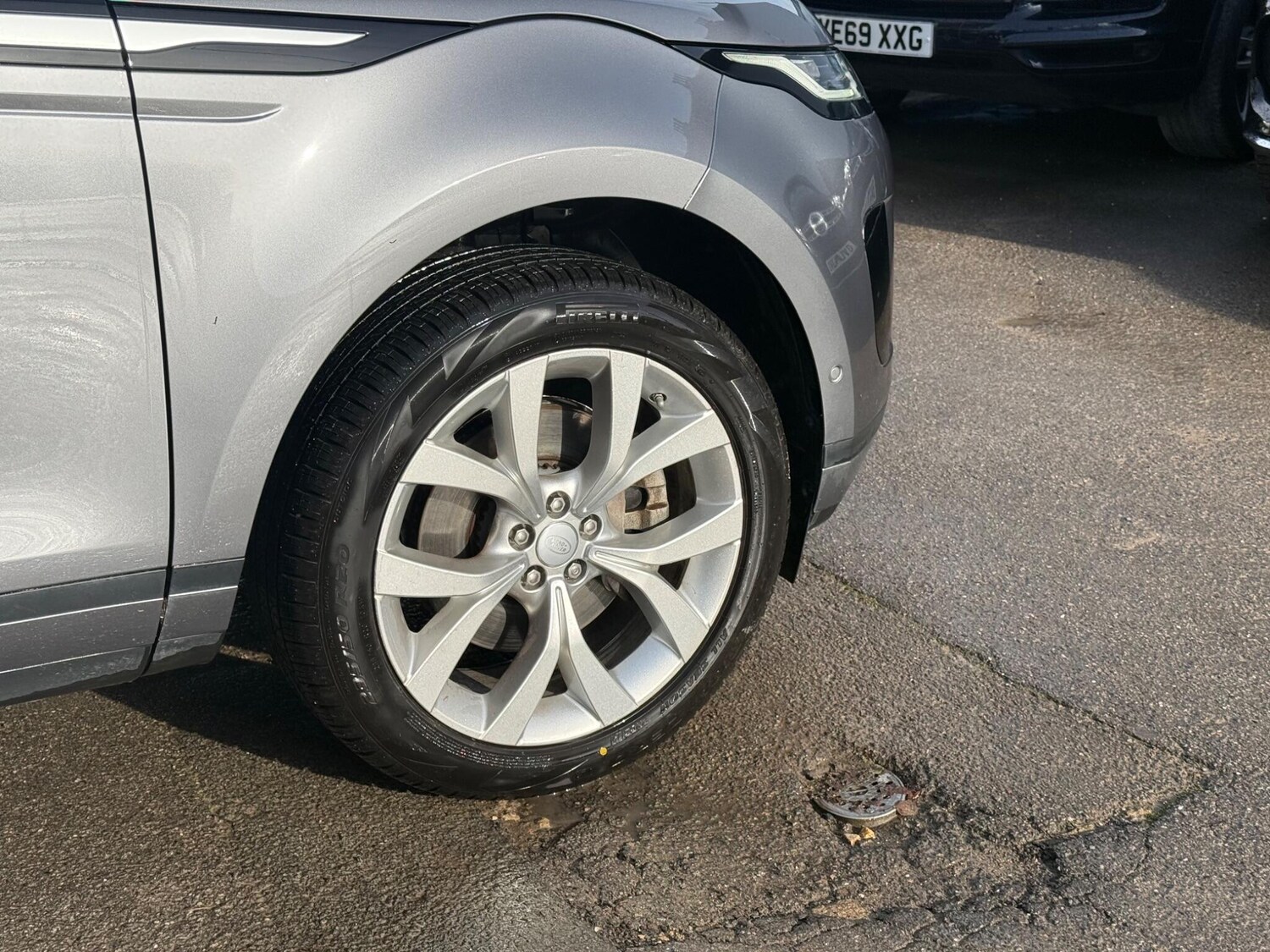 Used Land Rover Range Rover Evoque 2020 for sale - 77344962: Photo 18