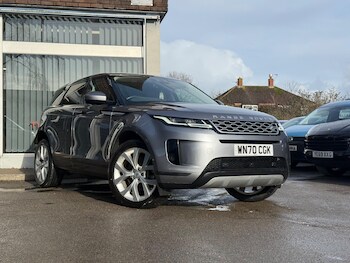 Used Land Rover Range Rover Evoque 2020 for sale - 77344962: Photo