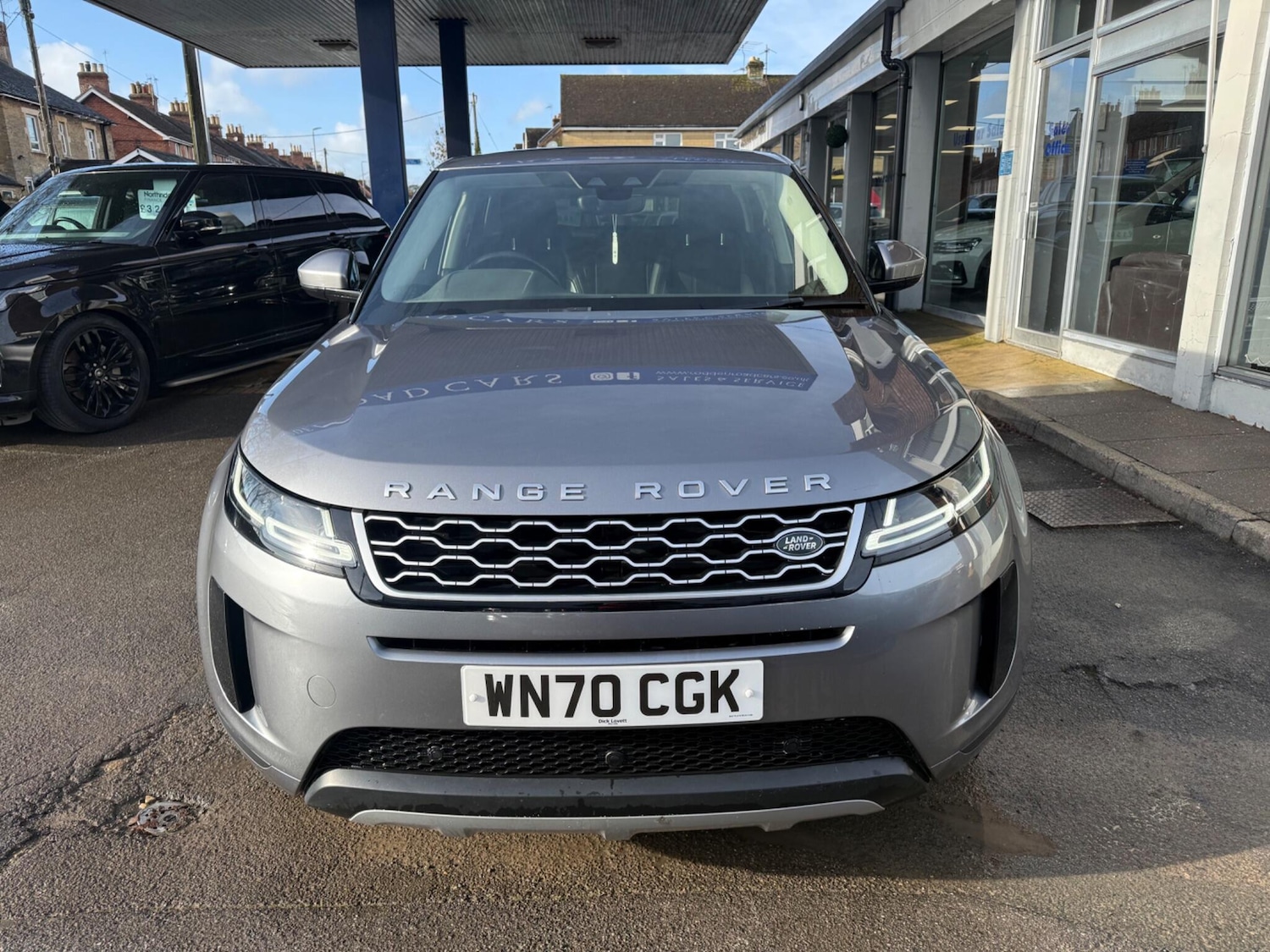 Used Land Rover Range Rover Evoque 2020 for sale - 77344962: Photo 2