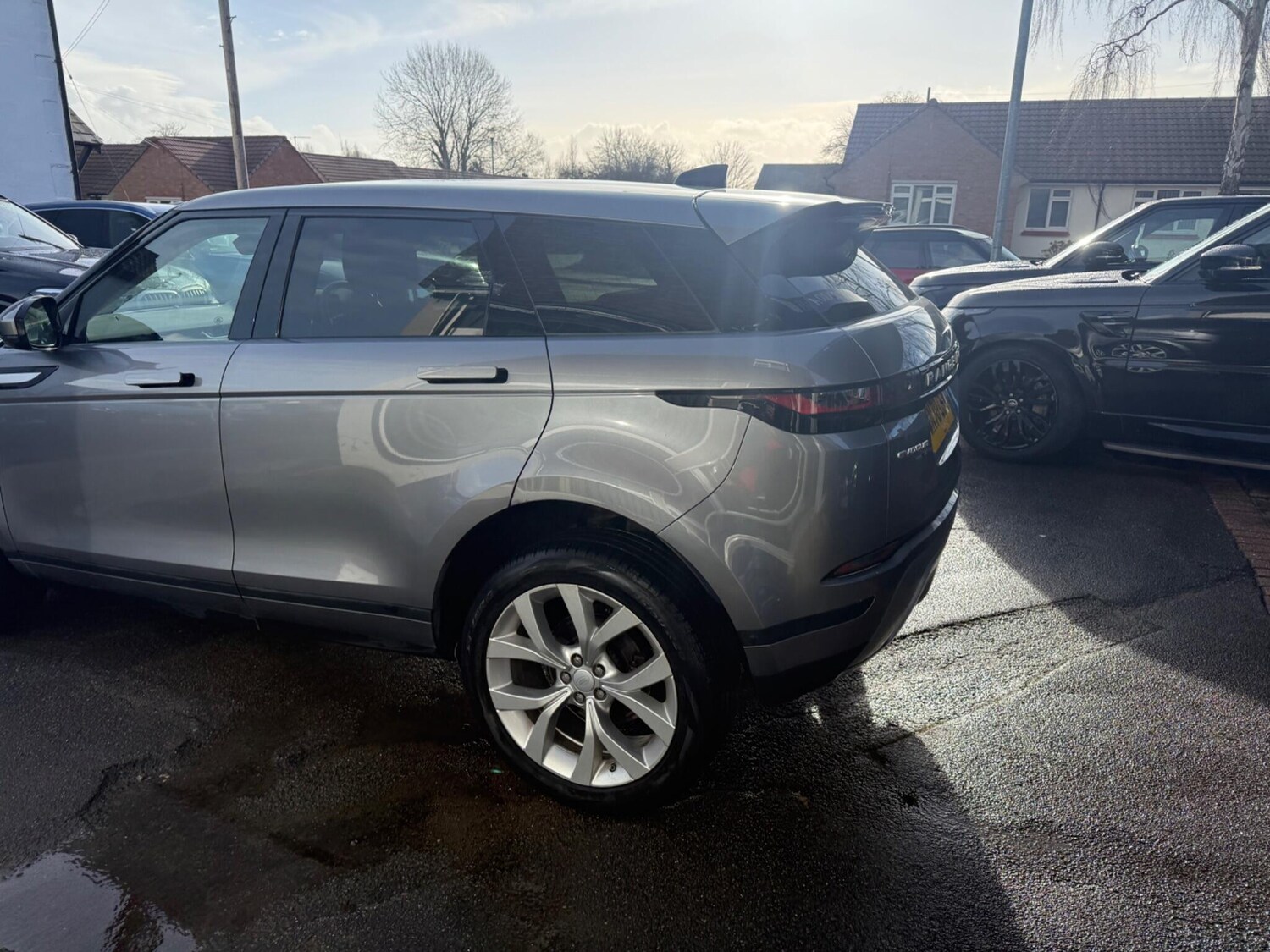 Used Land Rover Range Rover Evoque 2020 for sale - 77344962: Photo 20