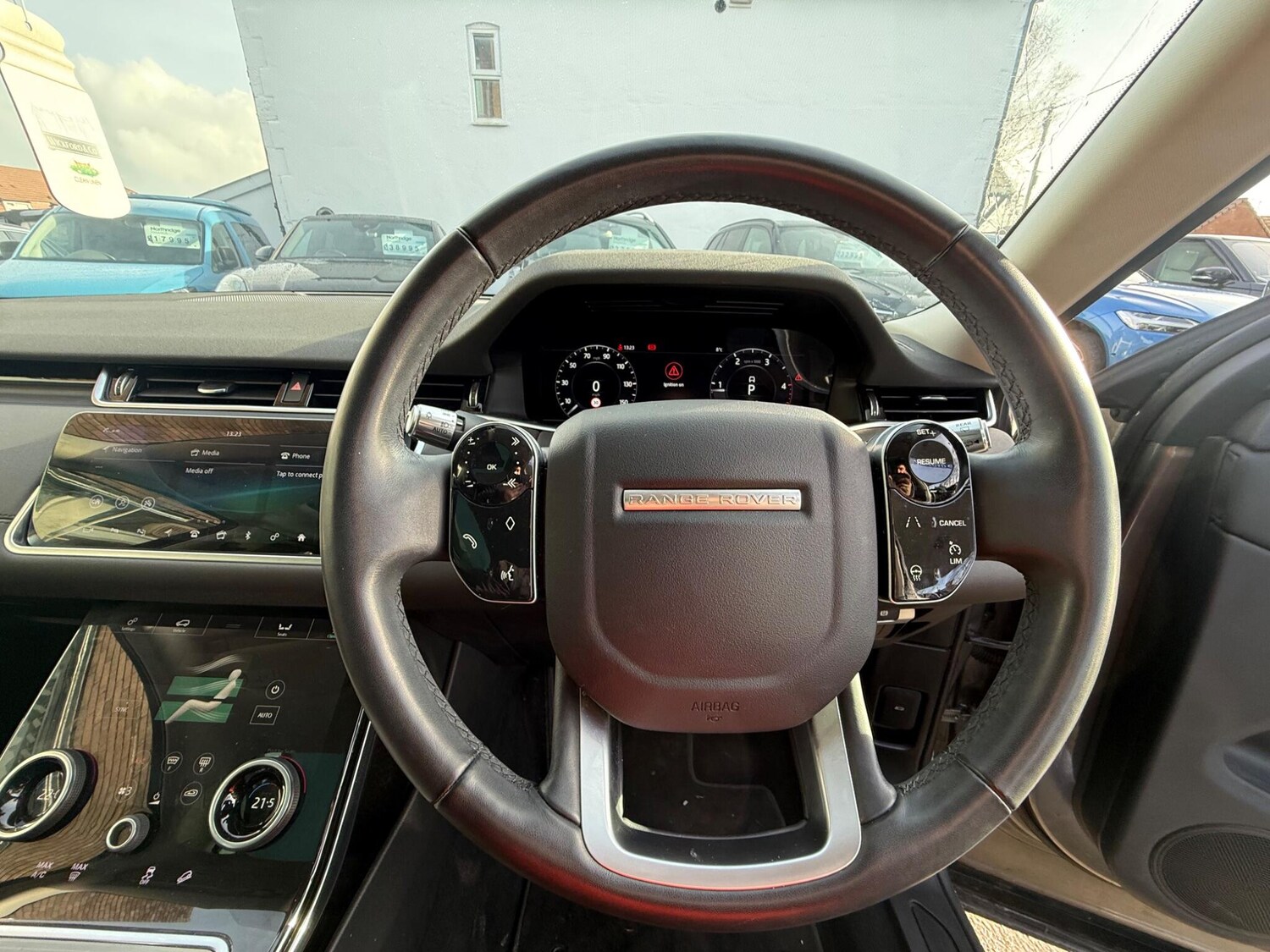 Used Land Rover Range Rover Evoque 2020 for sale - 77344962: Photo 28