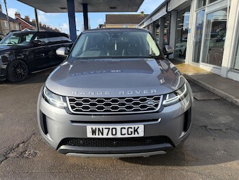 Used Land Rover Range Rover Evoque 2020 for sale - 77344962: Photo