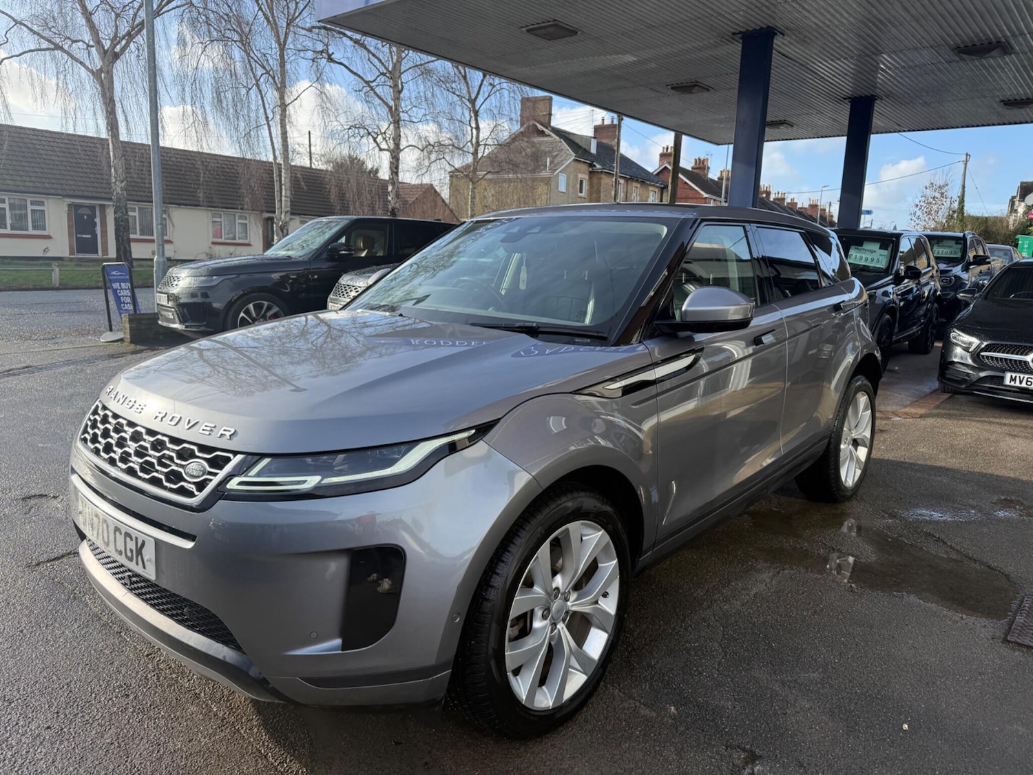 Used Land Rover Range Rover Evoque 2020 for sale - 77344962: Photo 3