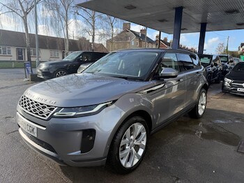 Used Land Rover Range Rover Evoque 2020 for sale - 77344962: Photo