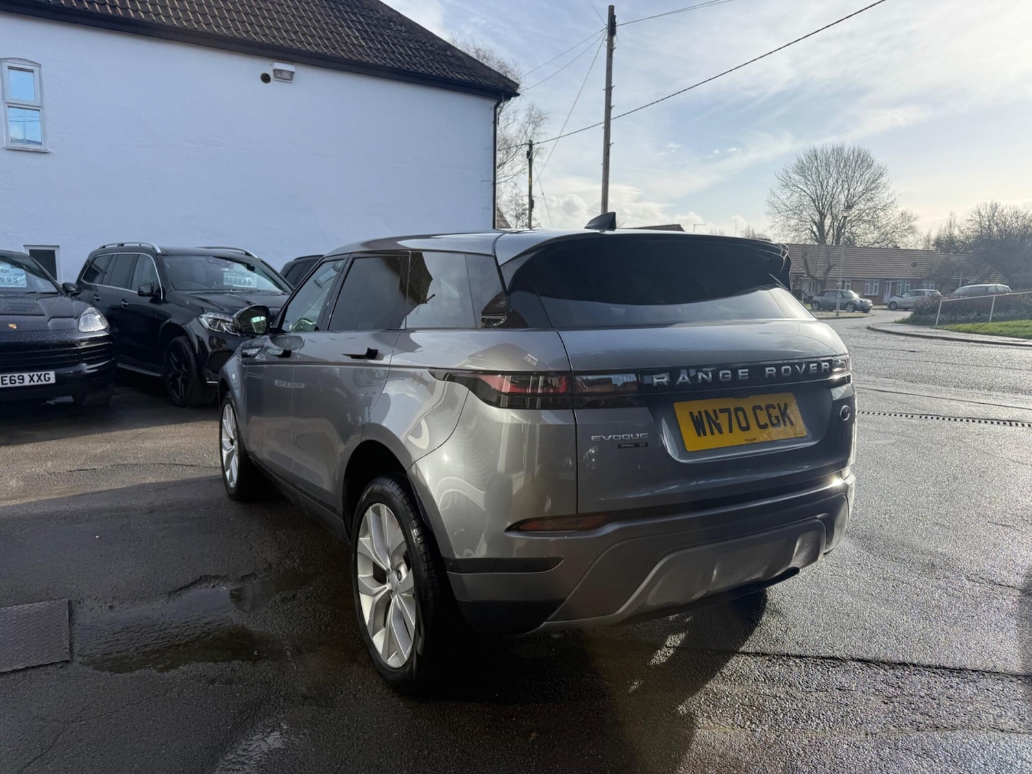 Used Land Rover Range Rover Evoque 2020 for sale - 77344962: Photo 4