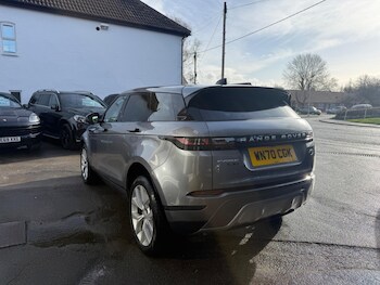 Used Land Rover Range Rover Evoque 2020 for sale - 77344962: Photo