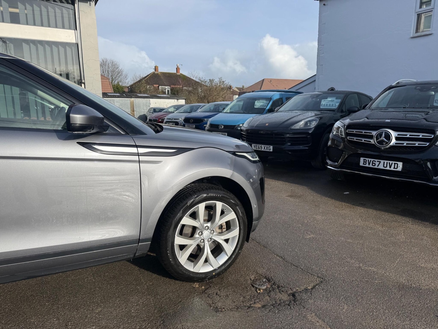 Used Land Rover Range Rover Evoque 2020 for sale - 77344962: Photo 5